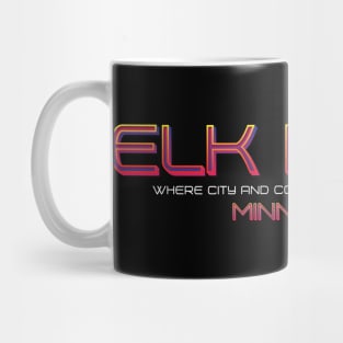 Elk River Mug